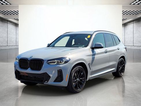 Used 2024 BMW X3 xDrive30i w/ Premium Package AWD/4WD image 11
