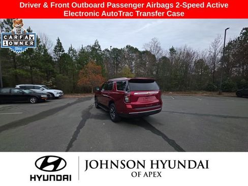 Used 2021 Chevrolet Tahoe LT w/ LT Signature Package image 17