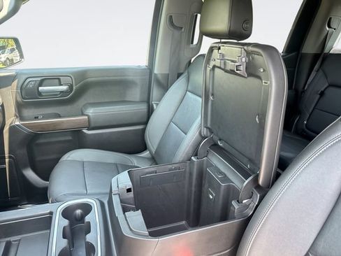 Used 2021 Chevrolet Silverado 1500 LT Trail Boss w/ Convenience Package II AWD/4WD image 21