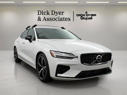 Certified 2023 Volvo S60 T8 Plus w/ Climate Package
