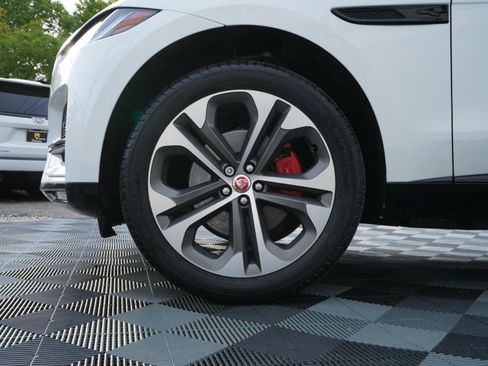 Used 2022 Jaguar F-PACE S AWD/4WD image 88
