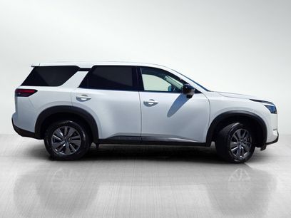 Used 2025 Nissan Pathfinder S