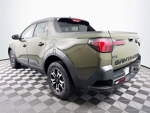 New 2025 Hyundai Santa Cruz XRT AWD/4WD image 4