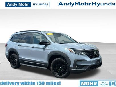 Used 2022 Honda Pilot TrailSport