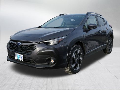 New 2026 Subaru Crosstrek 2.5i Limited image 2