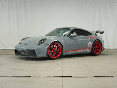 Certified 2024 Porsche 911 GT3