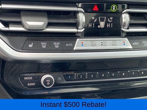 Used 2024 BMW X3 xDrive30i image 14