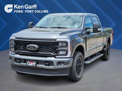 New 2025 Ford F350 Lariat w/ Lariat Ultimate Package