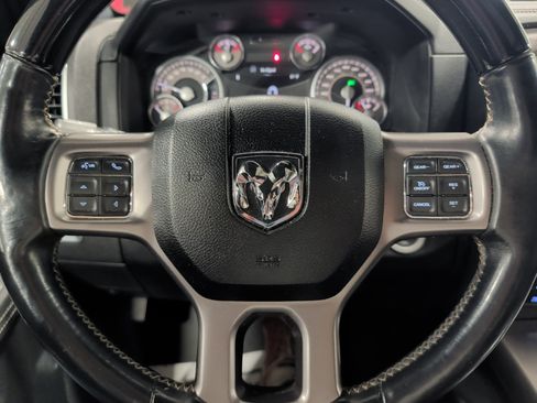 Used 2017 RAM 1500 Limited AWD/4WD image 10