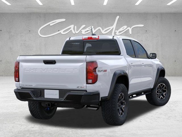 New 2026 Chevrolet Colorado ZR2 w/ Technology Package AWD/4WD image 4