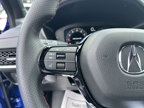 New 2025 Acura ADX A-Spec image 17