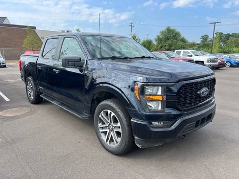 Used 2023 Ford F150 XL w/ STX Appearance Package AWD/4WD image 3