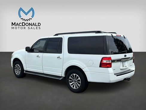 Used 2017 Ford Expedition EL XLT w/ Equipment Group 202A RWD image 5
