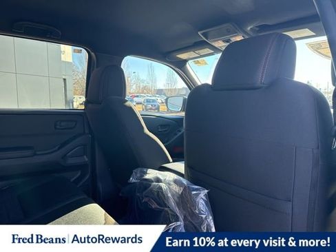 New 2026 Nissan Frontier PRO-4X w/ Pro-4x Convenience Package image 14