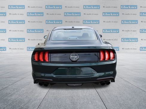 Used 2019 Ford Mustang Bullitt w/ Bullitt Electronics Package image 7