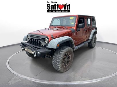 Used 2014 Jeep Wrangler Unlimited Sport w/ Quick Order Package 23S