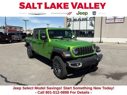 New 2025 Jeep Gladiator Sport image 1