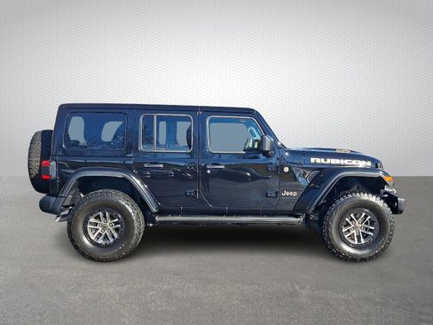 Certified 2024 Jeep Wrangler Unlimited Rubicon 392 image 7