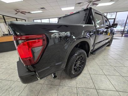 New 2025 Ford F150 XLT w/ Equipment Group 302A MID