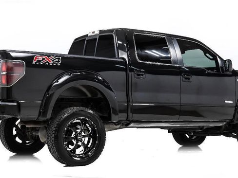 Used 2013 Ford F150 FX4 w/ Luxury Equipment Group image 3