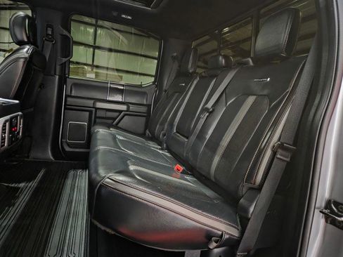 Used 2020 Ford F350 Platinum w/ FX4 Off-Road Package image 82