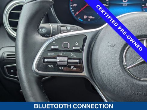 Used 2021 Mercedes-Benz GLC 300 4MATIC image 27