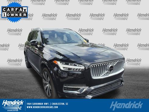 Used 2024 Volvo XC90 T8 Plus w/ Protection Package AWD/4WD image 1