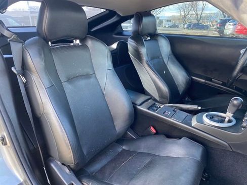 Used 2004 Nissan 350Z Touring w/ Aerodynamics Pkg image 9