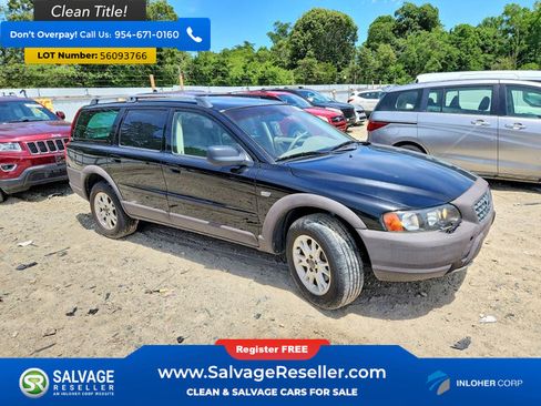 Used 2004 Volvo XC70 AWD/4WD image 5