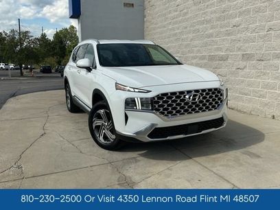 Used 2022 Hyundai Santa Fe SEL w/ Convenience Package