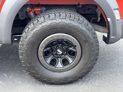 Used 2021 Ford F150 Raptor w/ Equipment Group 801A High AWD/4WD image 10