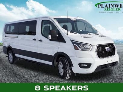 Used 2023 Ford Transit 350 XLT