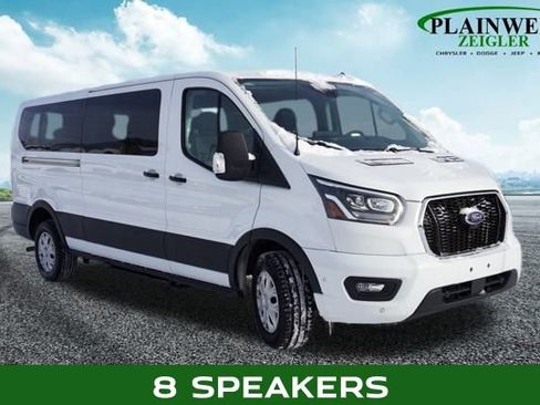 Used 2023 Ford Transit 350 XLT image 4