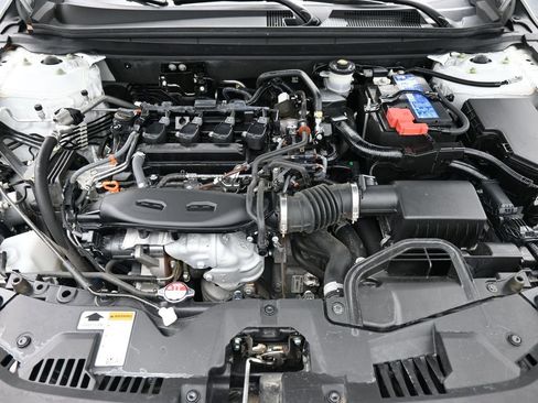 Certified 2024 Honda Accord LX image 40