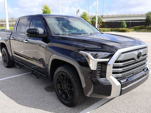 Used 2023 Toyota Tundra Limited w/ Power Package RWD image 6