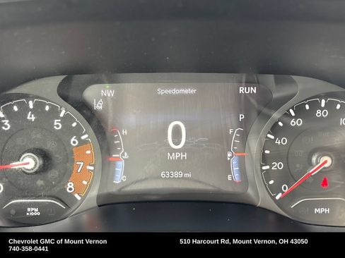 Used 2024 Jeep Compass Latitude AWD/4WD image 18