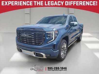 Used 2025 GMC Sierra 1500 Denali Ultimate
