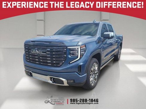 Used 2025 GMC Sierra 1500 Denali Ultimate AWD/4WD image 1