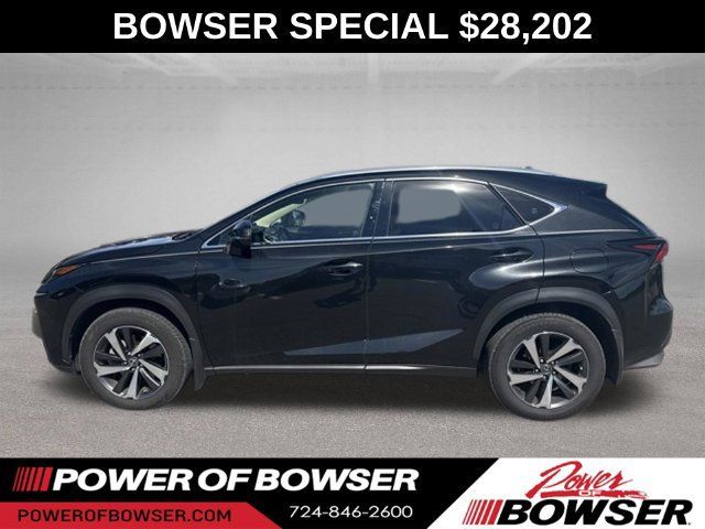 Used 2021 Lexus NX 300 AWD w/ Premium Package image 4