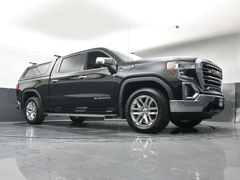 Used 2020 GMC Sierra 1500 SLT w/ SLT Premium Plus Package AWD/4WD image 25