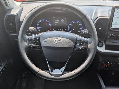 Used 2024 Ford Bronco Sport Heritage w/ Heritage Convenience Package AWD/4WD image 19
