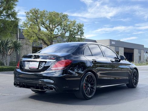 Used 2019 Mercedes-Benz C 63 AMG S image 5