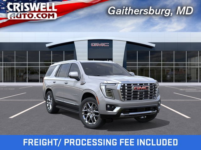 New 2027 GMC Yukon Denali AWD/4WD image 1