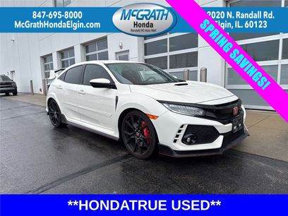 Used 2018 Honda Civic Type R