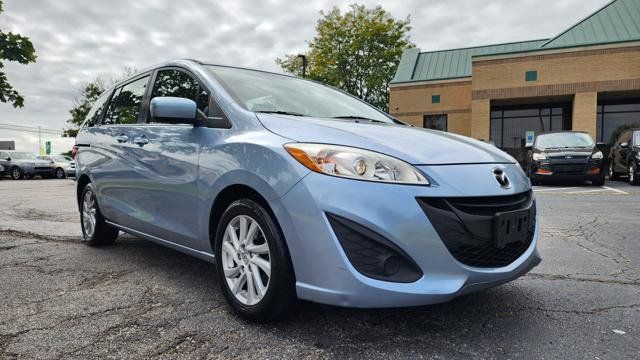 Used 2012 MAZDA MAZDA5 Sport FWD image 2