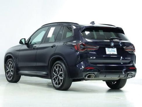 Used 2023 BMW X3 xDrive30i w/ M Sport Package AWD/4WD image 5