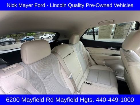 Used 2023 Buick Envision Preferred image 29