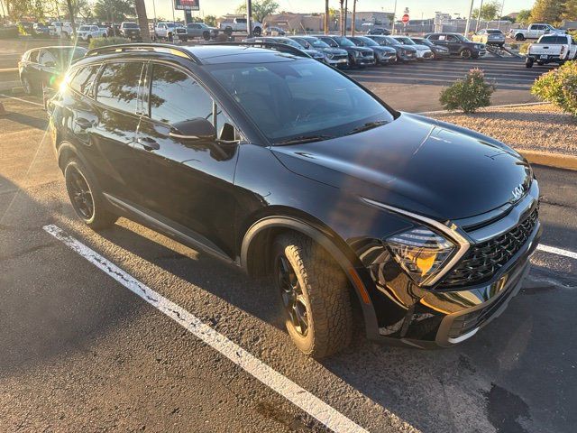 Certified 2024 Kia Sportage X-Pro Prestige AWD/4WD image 11