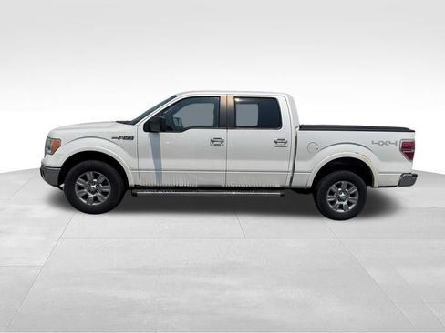 Used 2010 Ford F150 Lariat AWD/4WD image 5