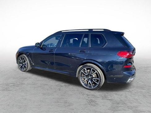 Used 2019 BMW X7 xDrive50i w/ Dynamic Handling Package image 5